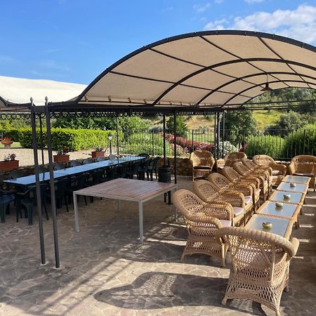 Tenuta Montemassi Podere Montauzzo Ngoại thất bức ảnh