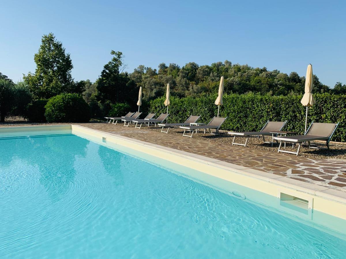 Tenuta Montemassi Podere Montauzzo Ngoại thất bức ảnh