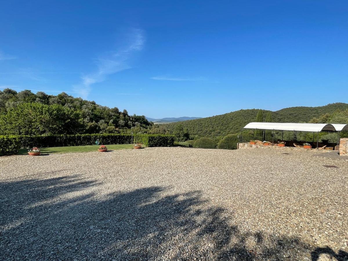 Tenuta Montemassi Podere Montauzzo Ngoại thất bức ảnh