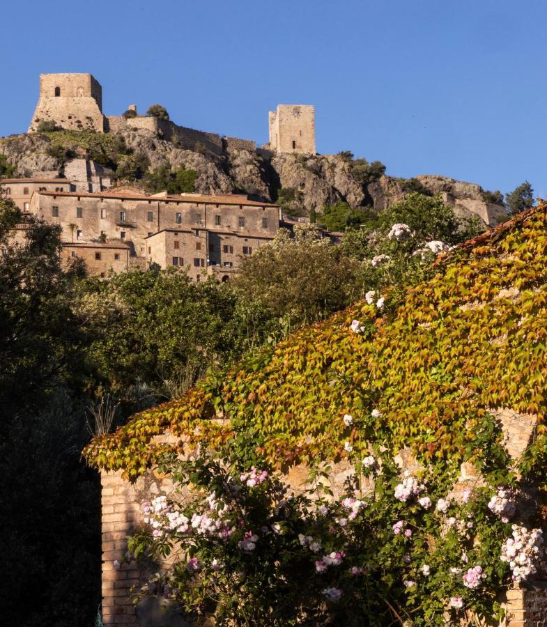 Tenuta Montemassi Podere Montauzzo Ngoại thất bức ảnh