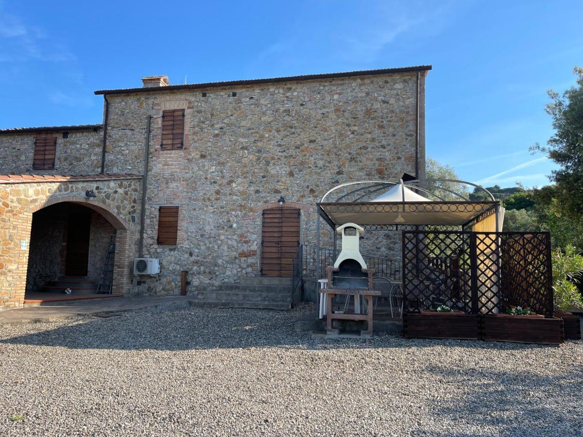 Tenuta Montemassi Podere Montauzzo Ngoại thất bức ảnh