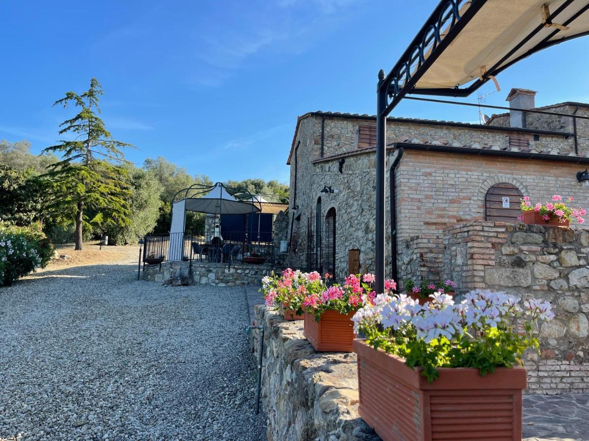Tenuta Montemassi Podere Montauzzo Ngoại thất bức ảnh