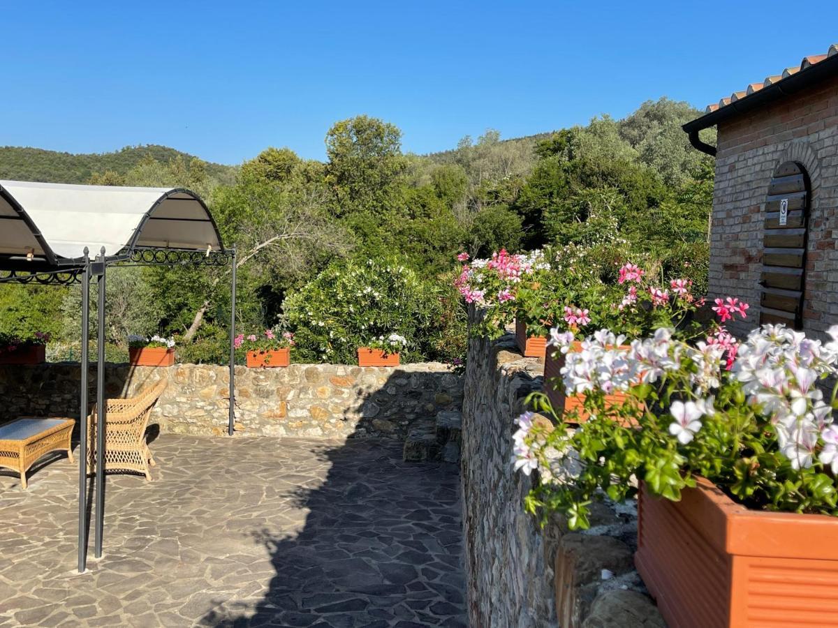 Tenuta Montemassi Podere Montauzzo Ngoại thất bức ảnh
