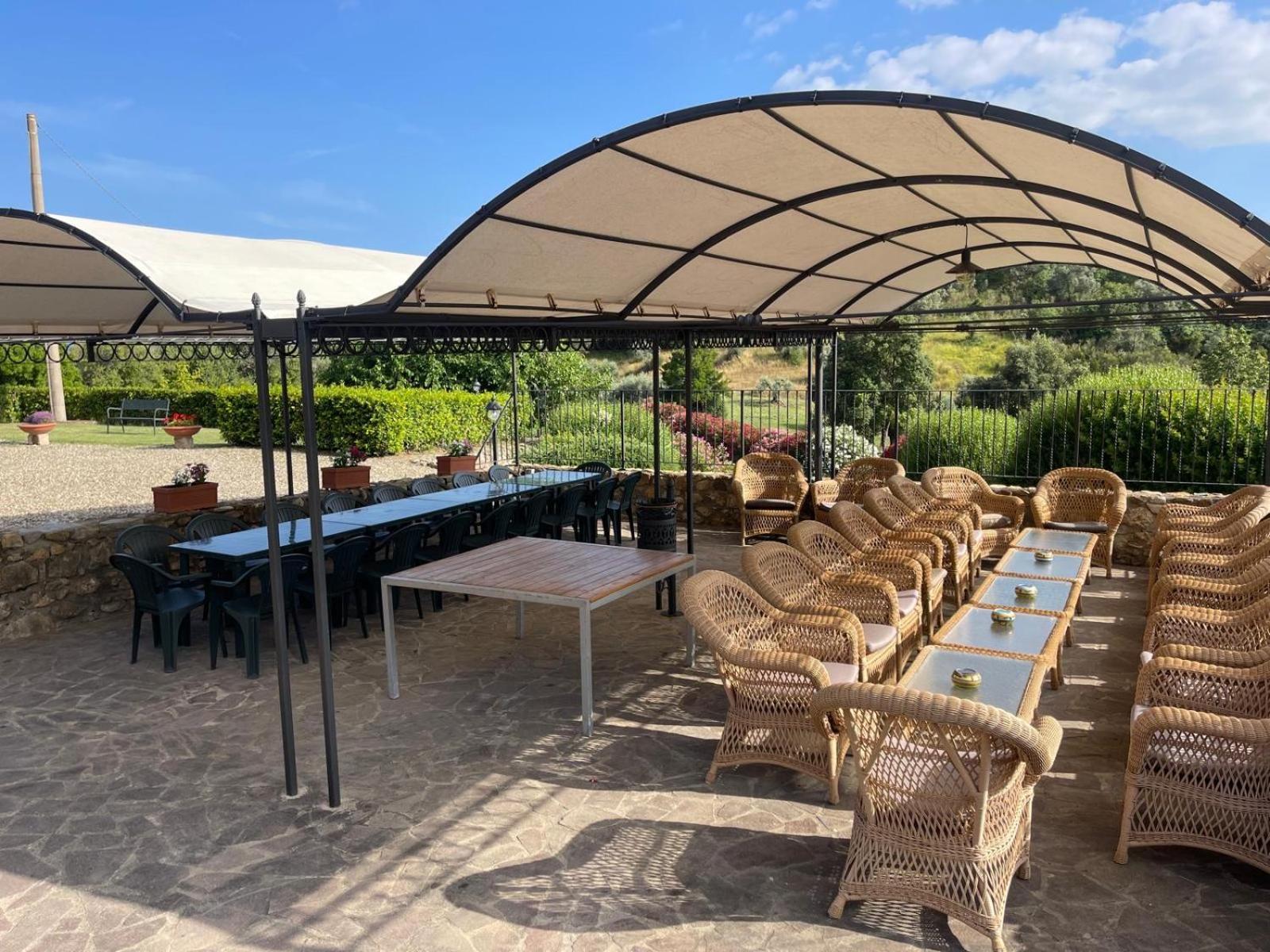 Tenuta Montemassi Podere Montauzzo Ngoại thất bức ảnh