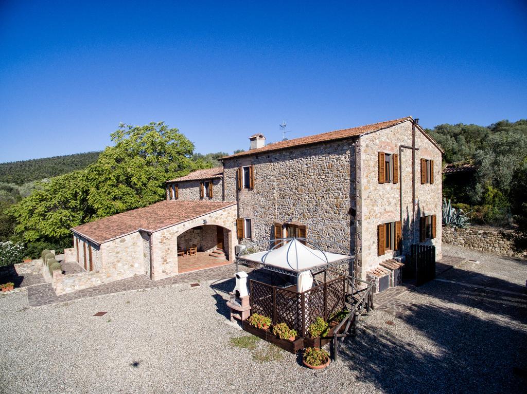Tenuta Montemassi Podere Montauzzo Ngoại thất bức ảnh