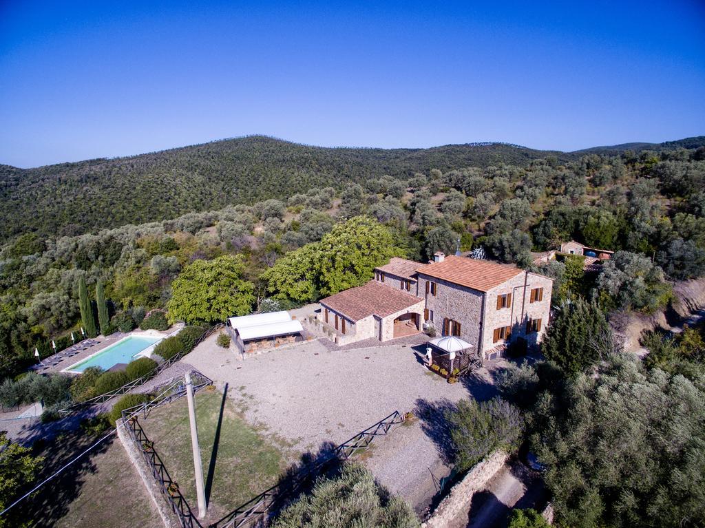 Tenuta Montemassi Podere Montauzzo Ngoại thất bức ảnh