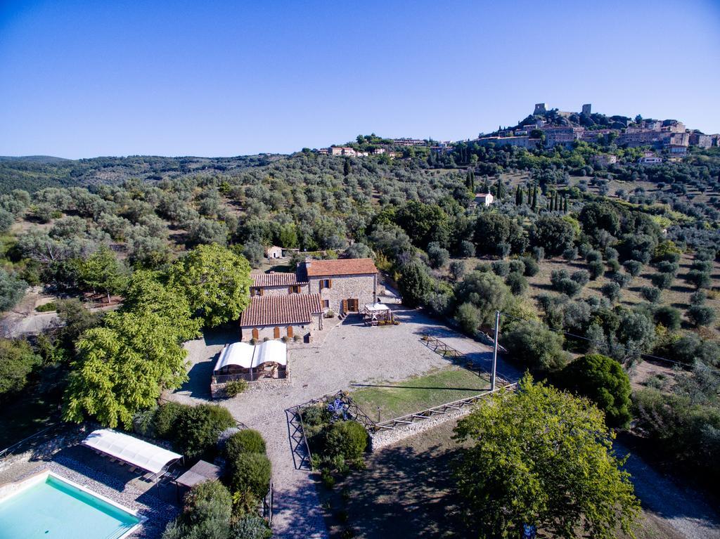 Tenuta Montemassi Podere Montauzzo Ngoại thất bức ảnh