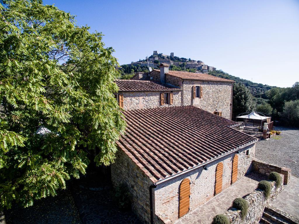 Tenuta Montemassi Podere Montauzzo Ngoại thất bức ảnh
