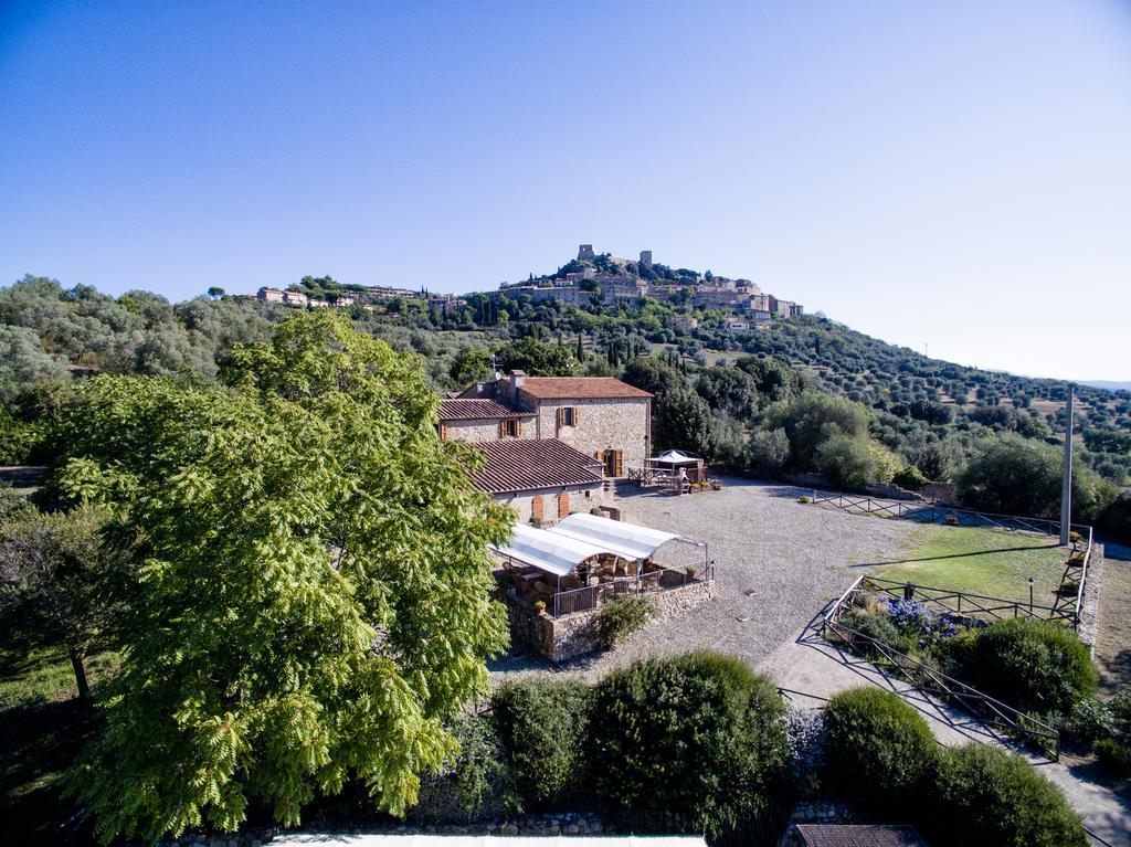 Tenuta Montemassi Podere Montauzzo Ngoại thất bức ảnh