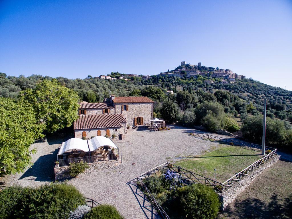 Tenuta Montemassi Podere Montauzzo Ngoại thất bức ảnh